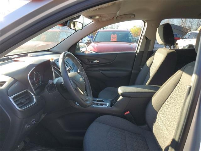 used 2022 Chevrolet Equinox car, priced at $21,997