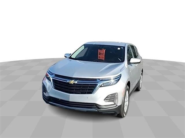 used 2022 Chevrolet Equinox car, priced at $21,997