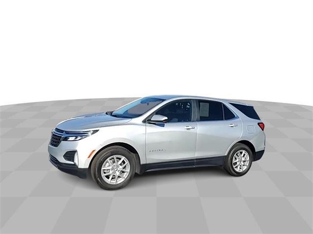 used 2022 Chevrolet Equinox car, priced at $21,997