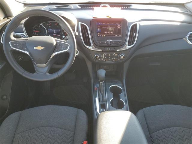 used 2022 Chevrolet Equinox car, priced at $21,997