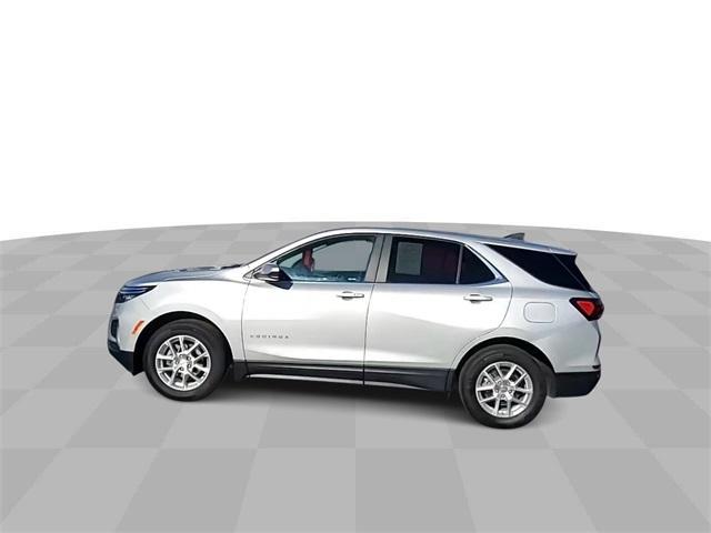 used 2022 Chevrolet Equinox car, priced at $21,997