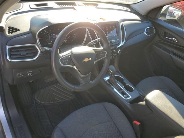 used 2022 Chevrolet Equinox car, priced at $21,997