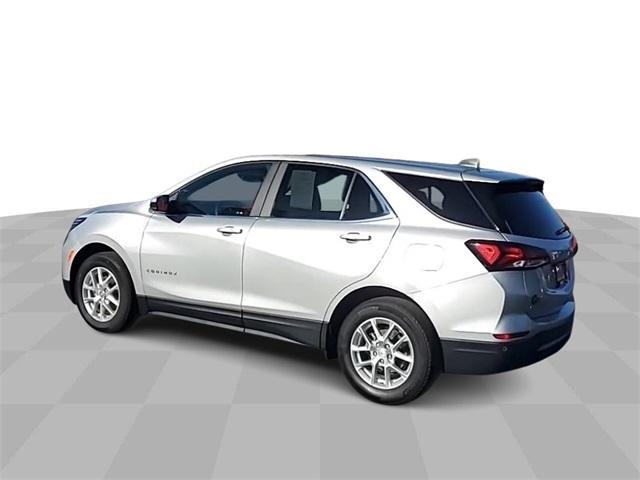 used 2022 Chevrolet Equinox car, priced at $21,997