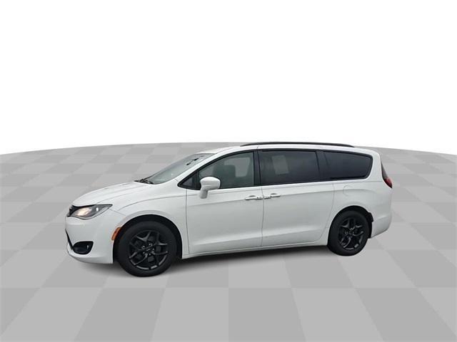 used 2018 Chrysler Pacifica car, priced at $18,999