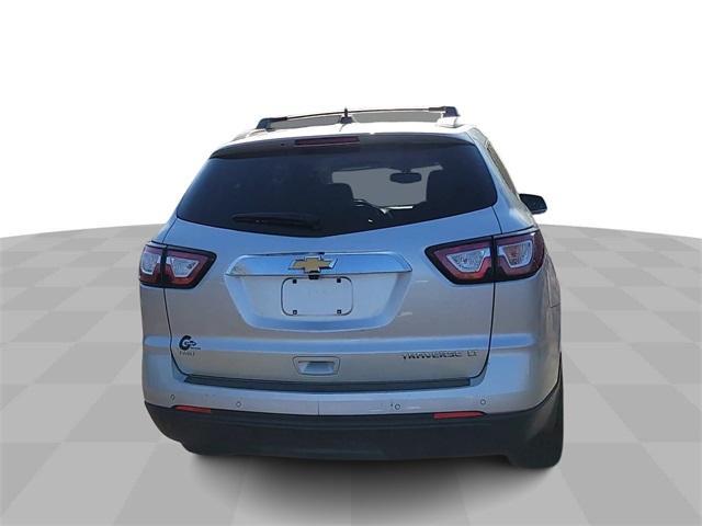 used 2016 Chevrolet Traverse car, priced at $14,999