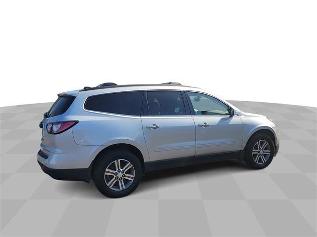 used 2016 Chevrolet Traverse car, priced at $14,999