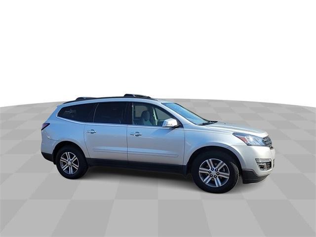 used 2016 Chevrolet Traverse car, priced at $14,999