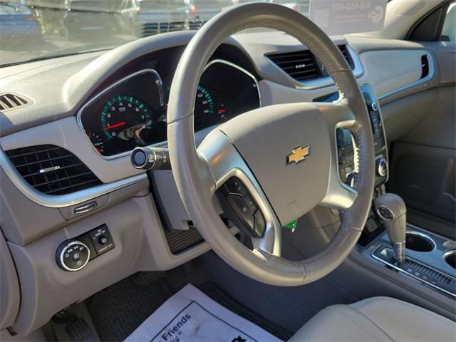 used 2016 Chevrolet Traverse car, priced at $14,999