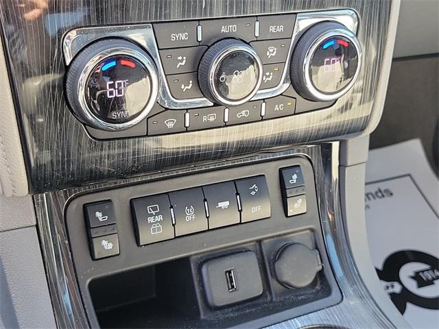 used 2016 Chevrolet Traverse car, priced at $14,999