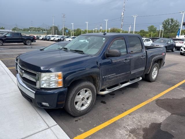 used 2008 Chevrolet Silverado 1500 car, priced at $9,999