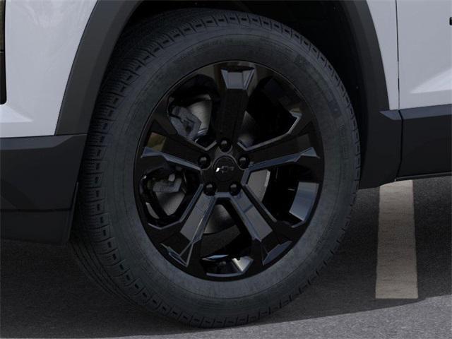 new 2026 Chevrolet Equinox car