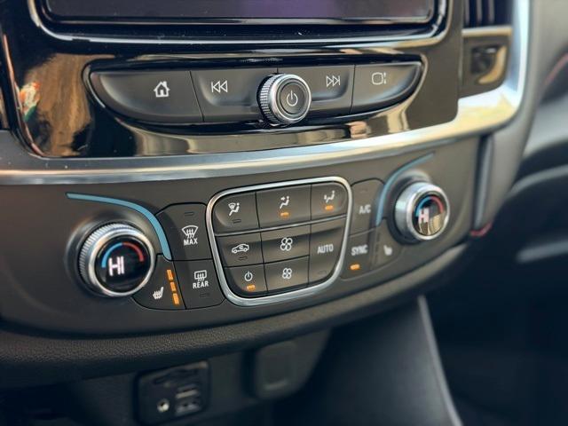 used 2023 Chevrolet Traverse car, priced at $35,997