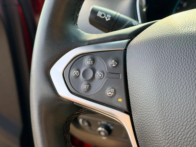 used 2023 Chevrolet Traverse car, priced at $35,997