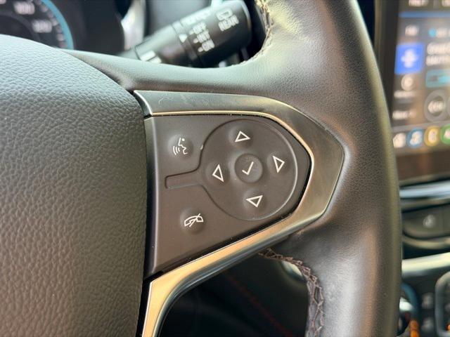 used 2023 Chevrolet Traverse car, priced at $35,997