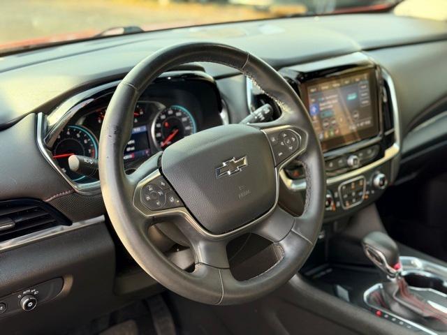 used 2023 Chevrolet Traverse car, priced at $35,997