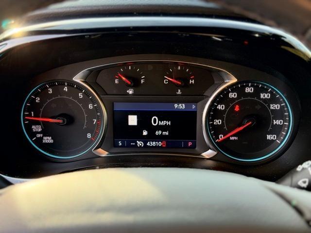 used 2023 Chevrolet Traverse car, priced at $35,997