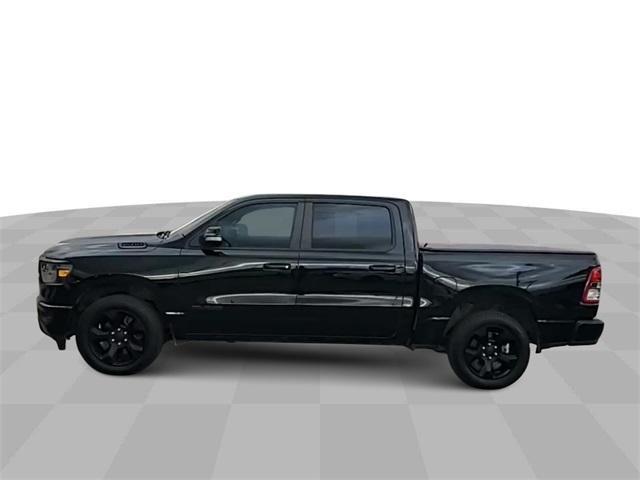 used 2019 Ram 1500 car, priced at $23,999