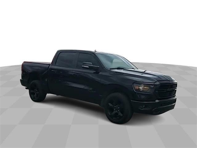 used 2019 Ram 1500 car, priced at $23,999