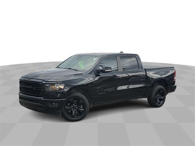 used 2019 Ram 1500 car, priced at $23,999