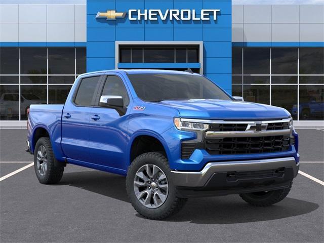 new 2026 Chevrolet Silverado 1500 car
