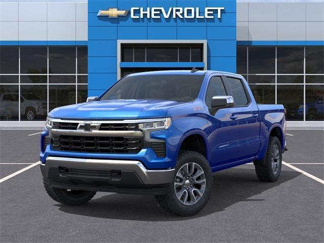 new 2026 Chevrolet Silverado 1500 car
