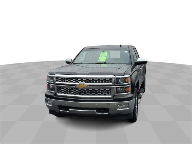 used 2014 Chevrolet Silverado 1500 car, priced at $17,599