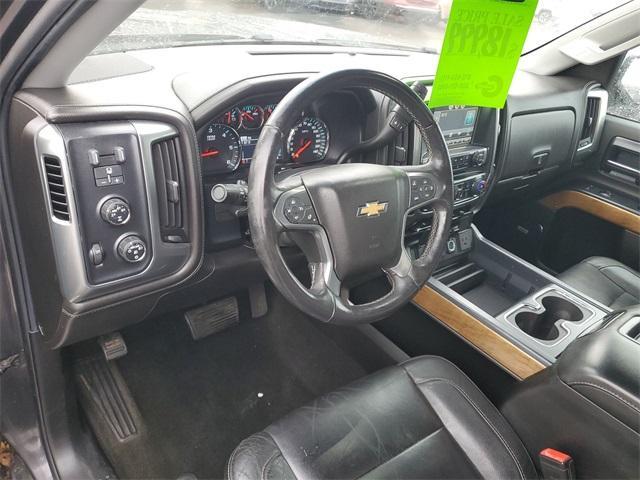 used 2014 Chevrolet Silverado 1500 car, priced at $17,599