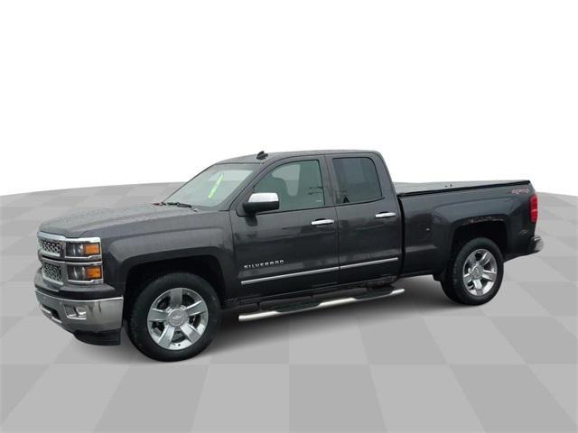 used 2014 Chevrolet Silverado 1500 car, priced at $17,599