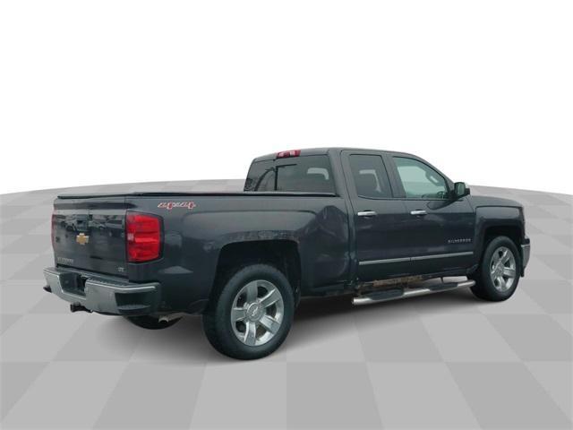 used 2014 Chevrolet Silverado 1500 car, priced at $17,599