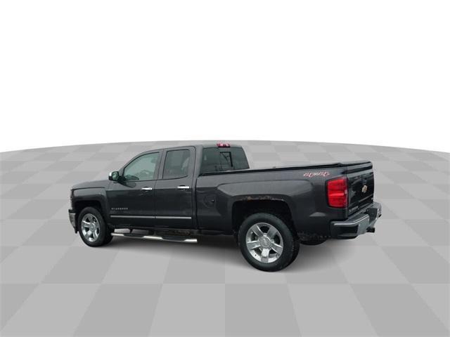 used 2014 Chevrolet Silverado 1500 car, priced at $17,599