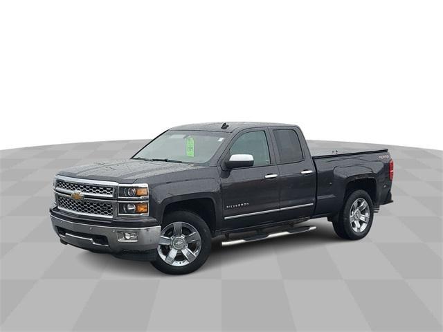 used 2014 Chevrolet Silverado 1500 car, priced at $18,999