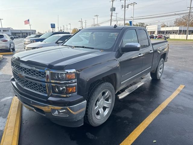 used 2014 Chevrolet Silverado 1500 car, priced at $18,999