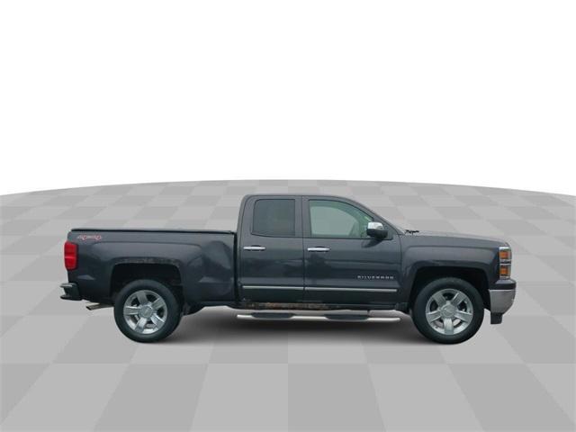 used 2014 Chevrolet Silverado 1500 car, priced at $17,599