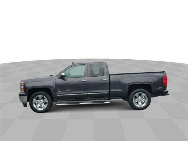 used 2014 Chevrolet Silverado 1500 car, priced at $17,599