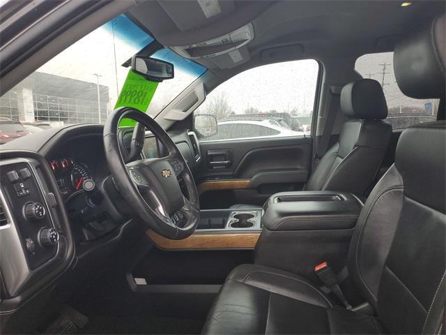 used 2014 Chevrolet Silverado 1500 car, priced at $17,599