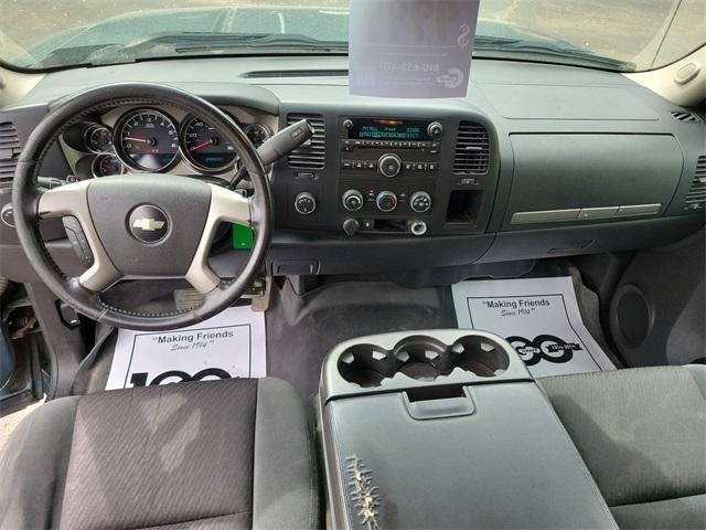 used 2009 Chevrolet Silverado 1500 car, priced at $9,999
