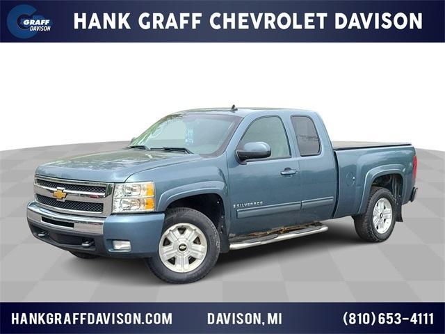 used 2009 Chevrolet Silverado 1500 car, priced at $9,999