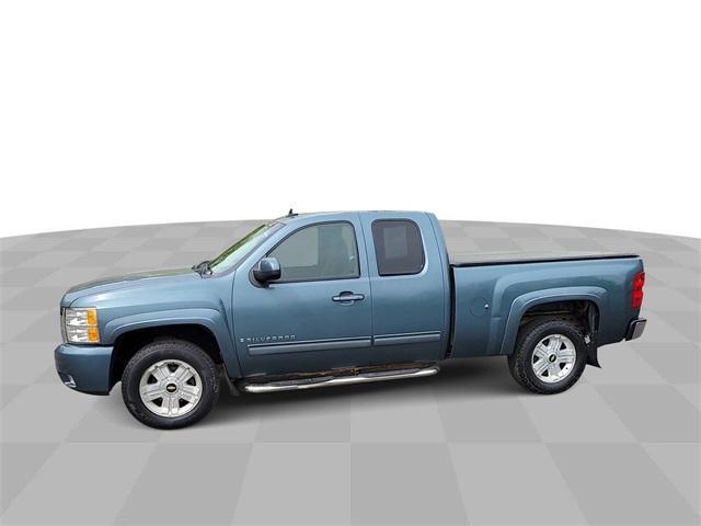 used 2009 Chevrolet Silverado 1500 car, priced at $9,999