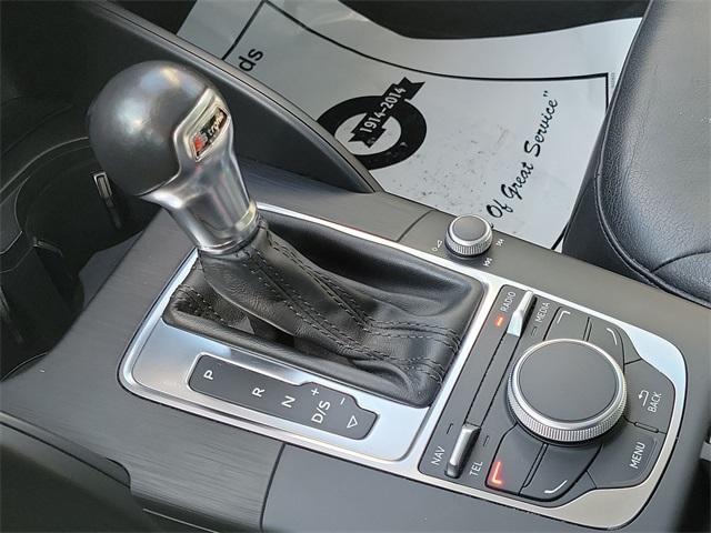 used 2015 Audi A3 car, priced at $13,999