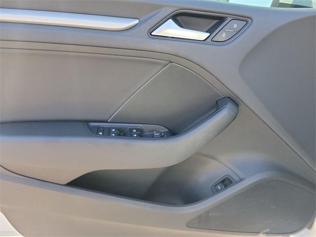used 2015 Audi A3 car, priced at $13,999