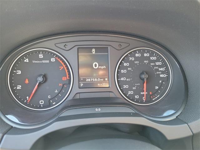 used 2015 Audi A3 car, priced at $13,999