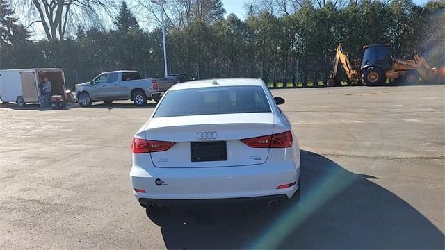used 2015 Audi A3 car, priced at $13,999