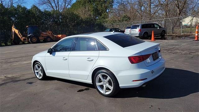 used 2015 Audi A3 car, priced at $13,999
