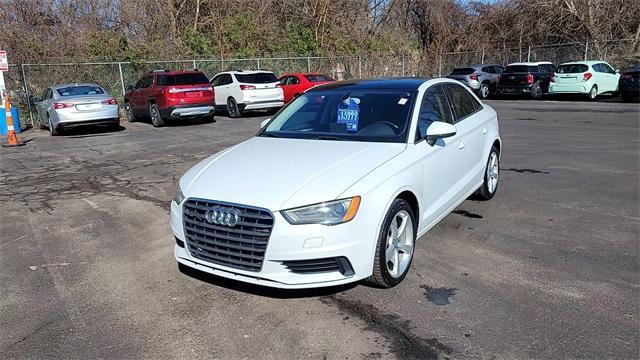 used 2015 Audi A3 car, priced at $13,999