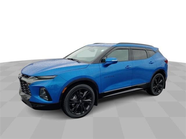 used 2020 Chevrolet Blazer car, priced at $31,997