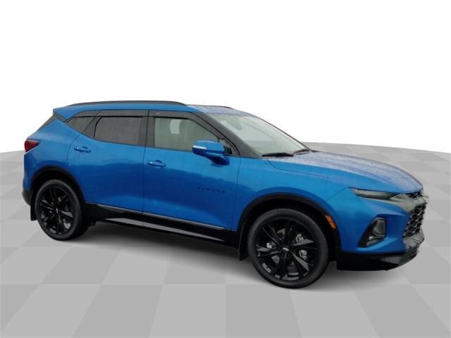 used 2020 Chevrolet Blazer car, priced at $31,997