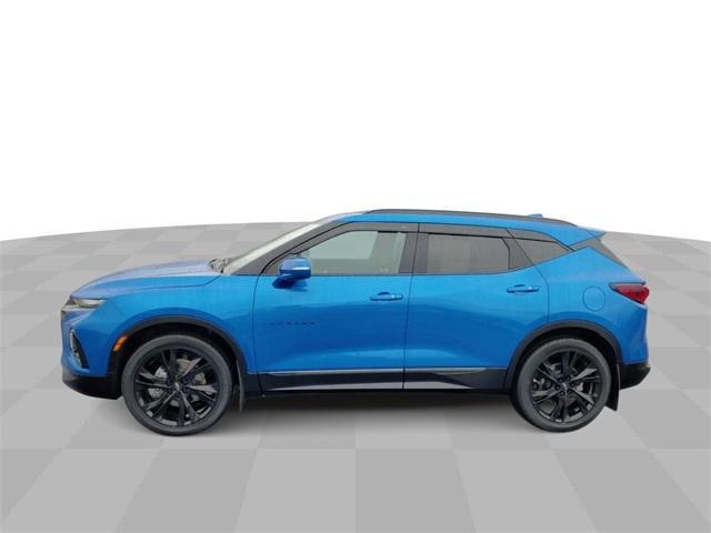 used 2020 Chevrolet Blazer car, priced at $31,997