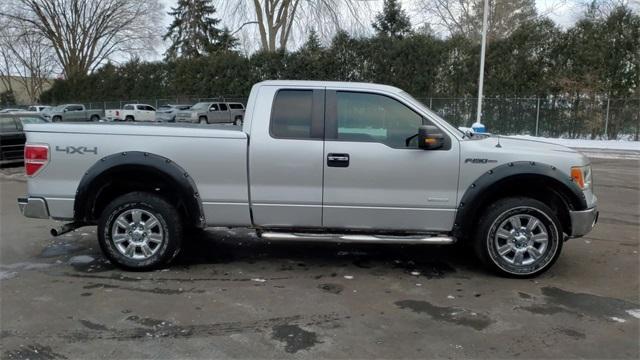 used 2011 Ford F-150 car, priced at $6,999