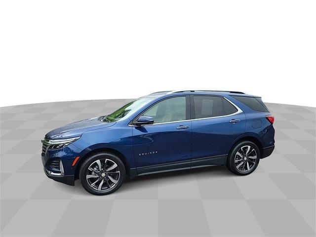 used 2022 Chevrolet Equinox car, priced at $25,997