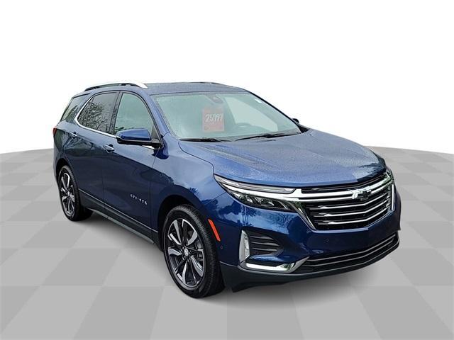 used 2022 Chevrolet Equinox car, priced at $25,997
